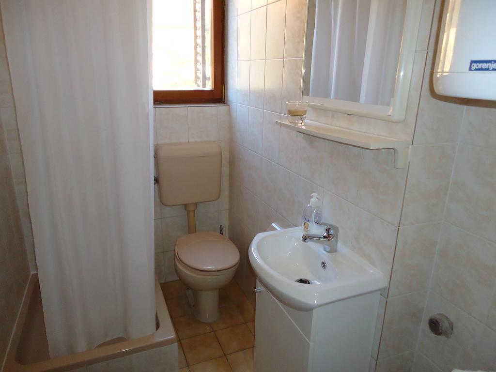 Apartment Kate Трогир Экстерьер фото